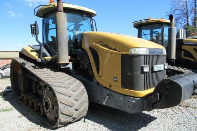 Challenger MT845