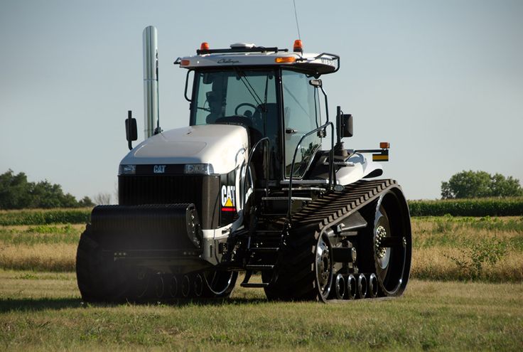 Challenger MT851