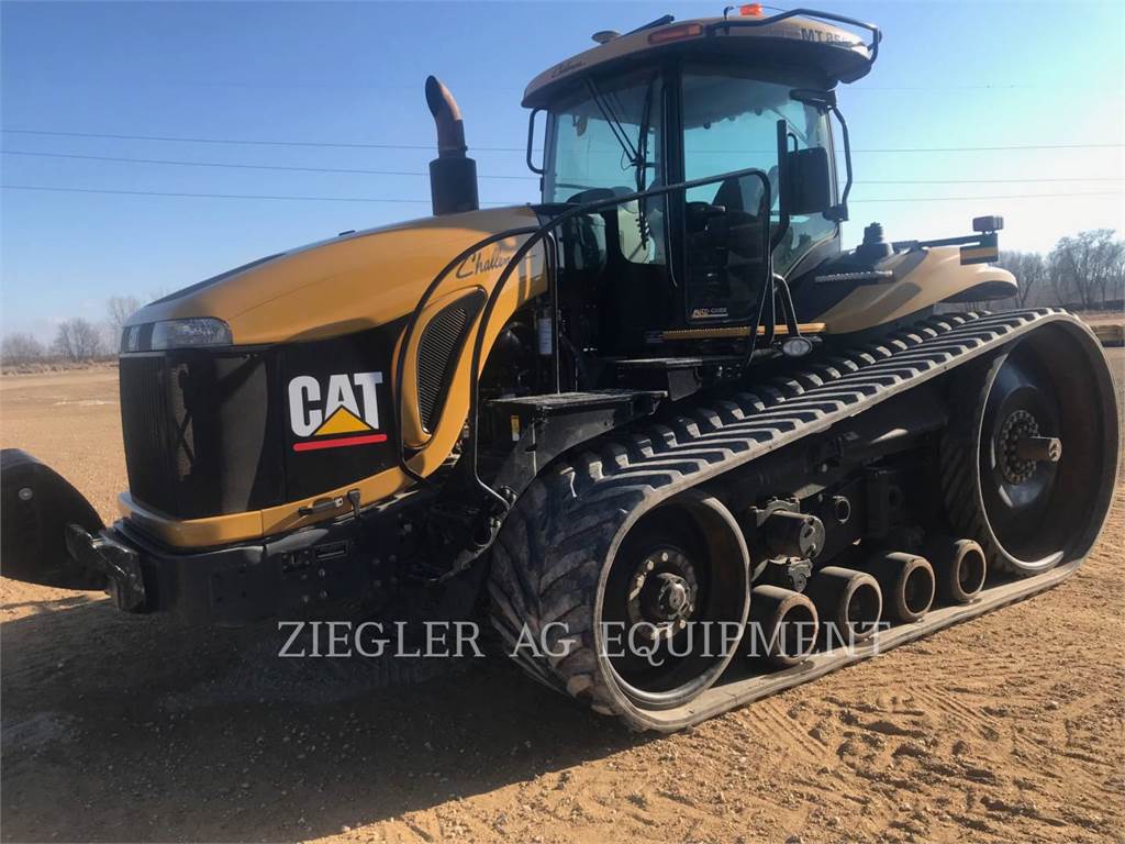 Challenger MT855B
