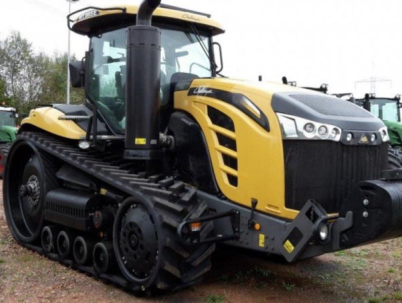 Challenger MT865E