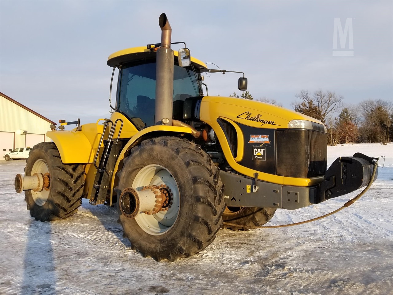 Challenger MT975B