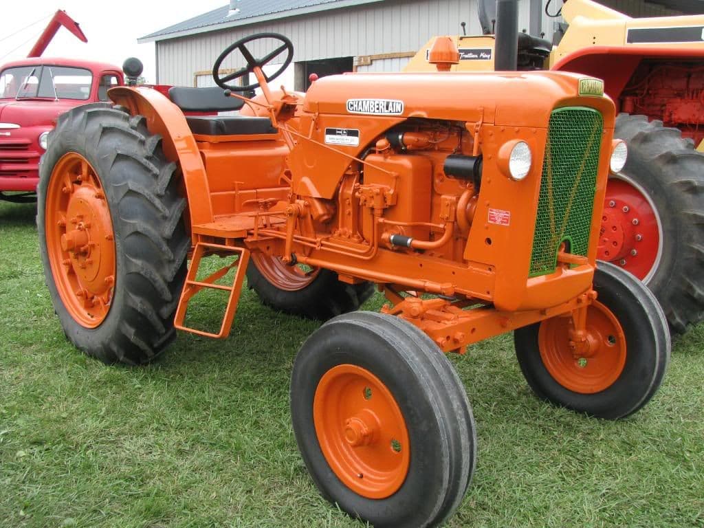 Chamberlain Canelander