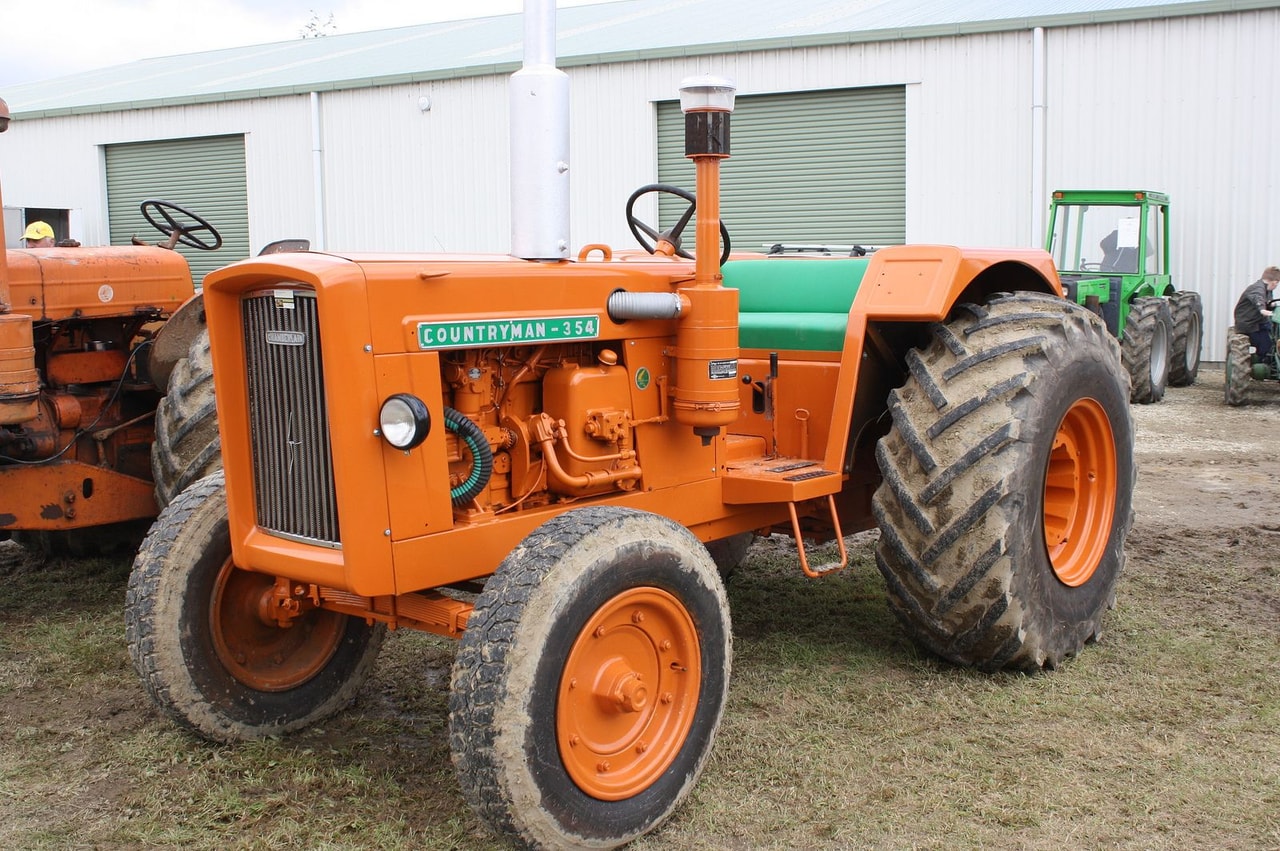 Chamberlain Countryman 354