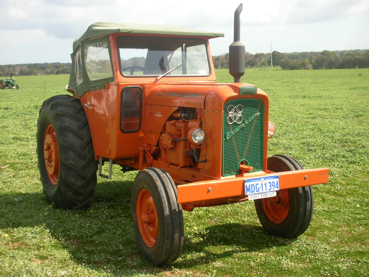 Chamberlain Crusader