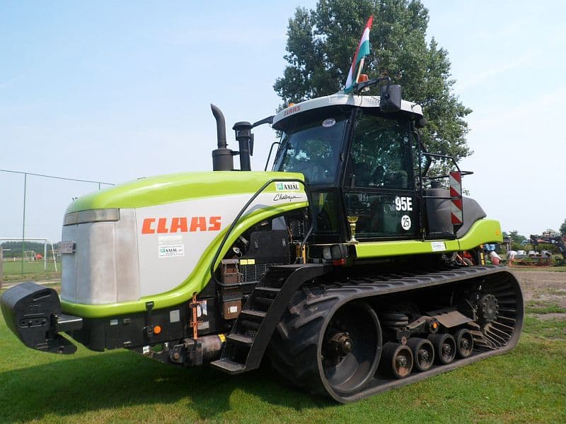 Claas Challenger 95E