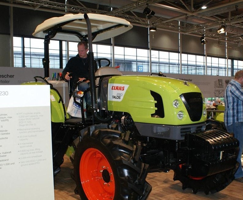 Claas Talos 230