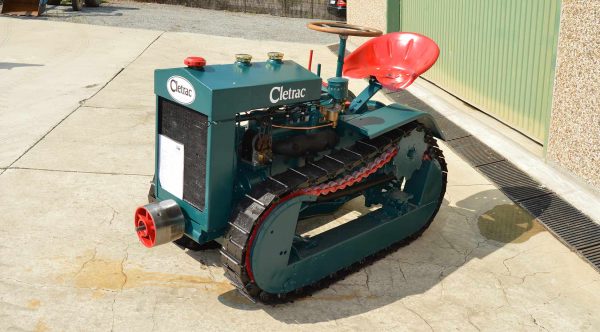 Cletrac CG