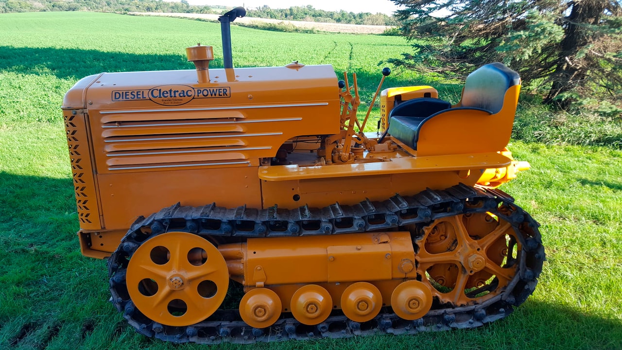 Cletrac ED2