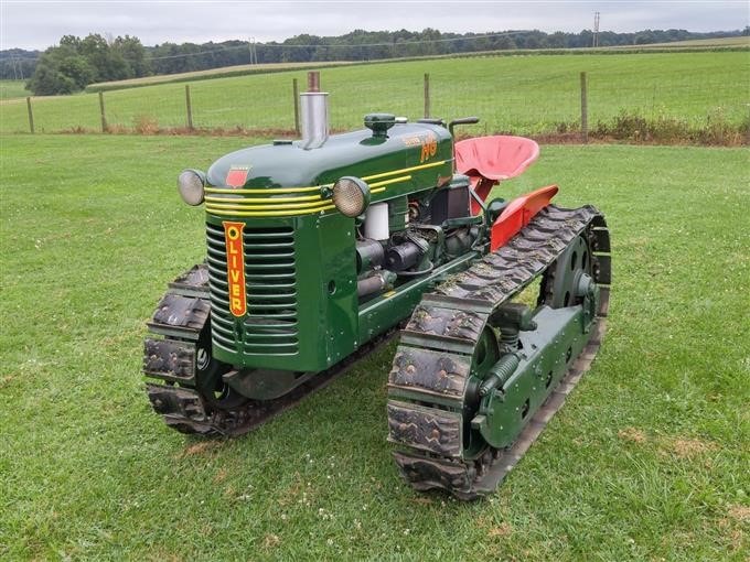 Cletrac H 12-20