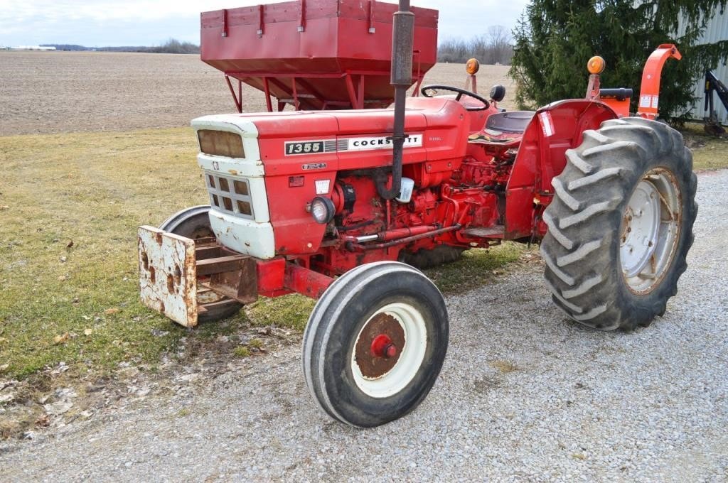 Cockshutt 1355