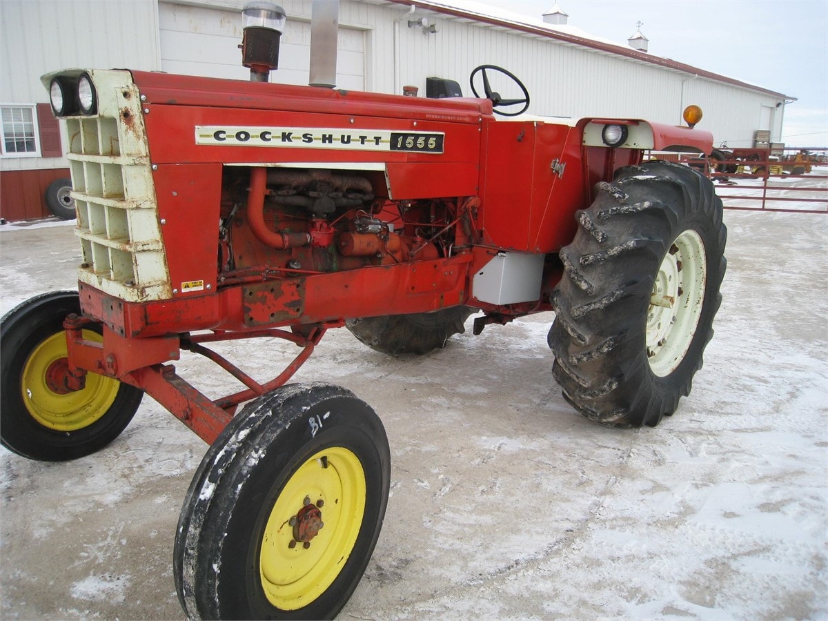 Cockshutt 1555