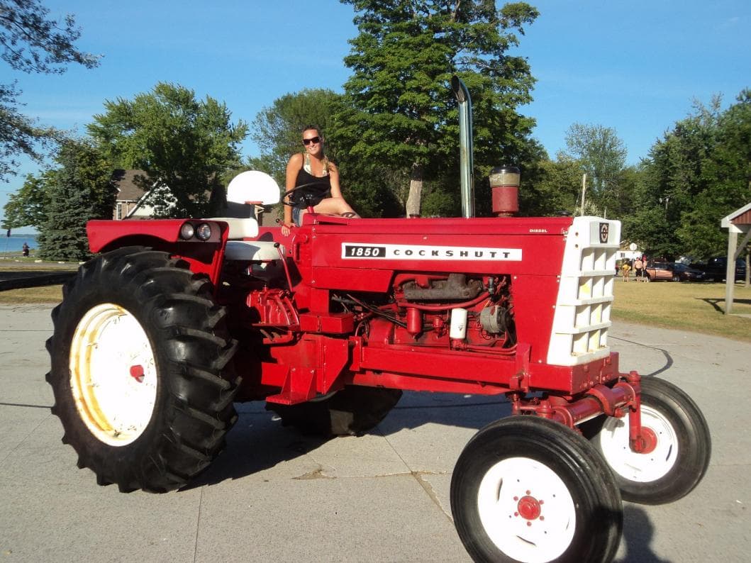 Cockshutt 1850