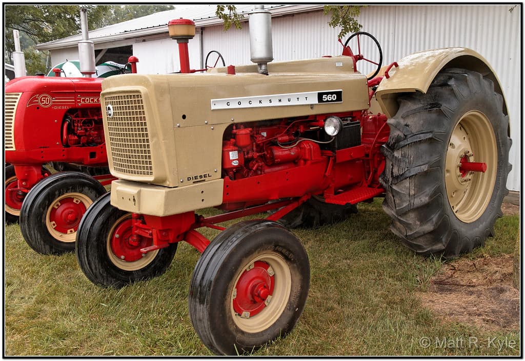 Cockshutt 560