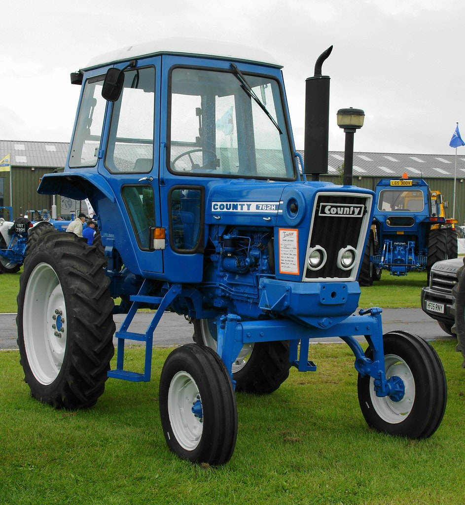 County 762H