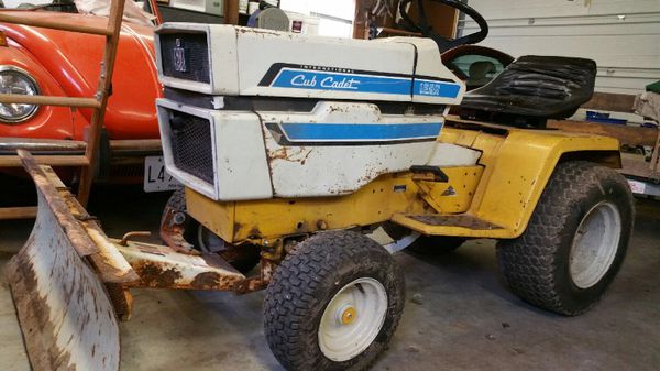 Cub Cadet 1250