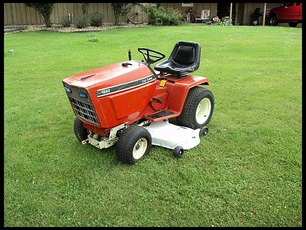 Cub Cadet 1282