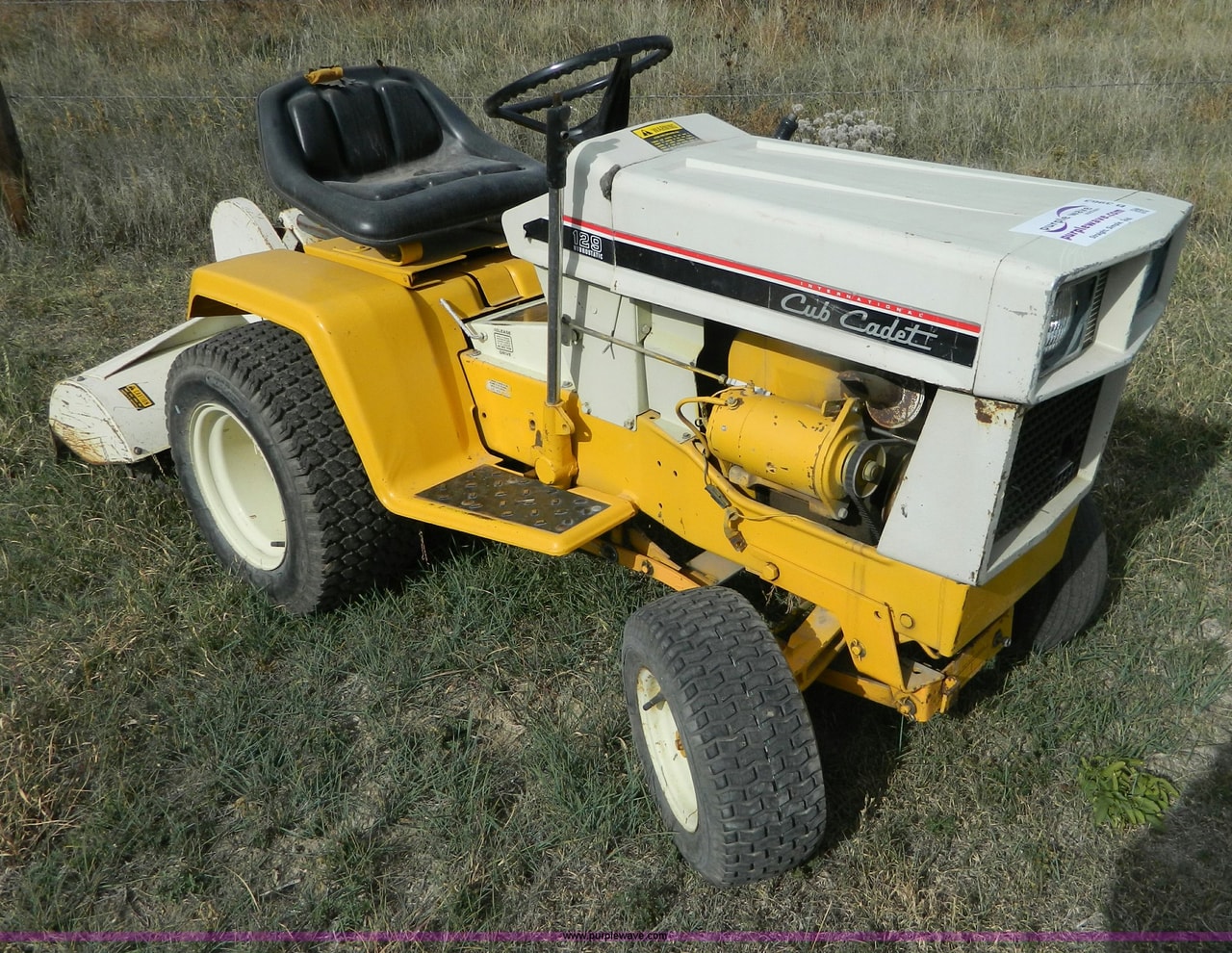 Cub Cadet 129