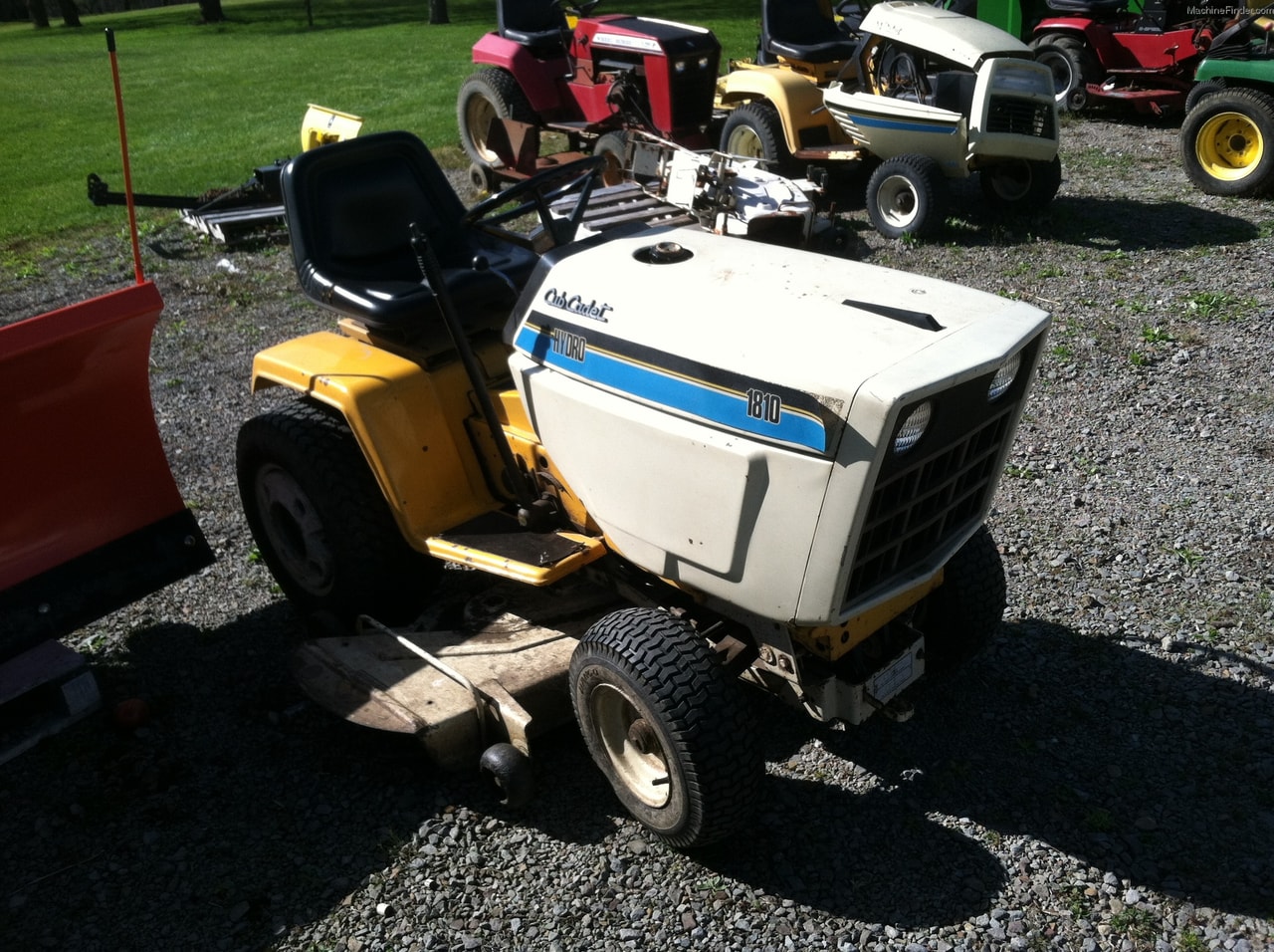 Cub Cadet 1810