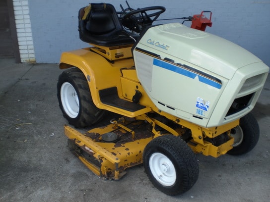 Cub Cadet 1861