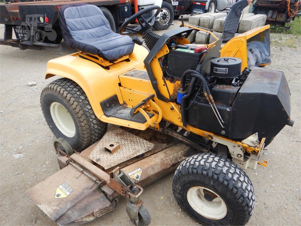 Cub Cadet 2082