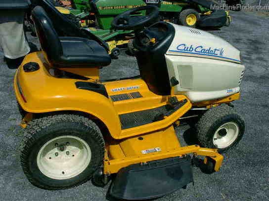 Cub Cadet 2206
