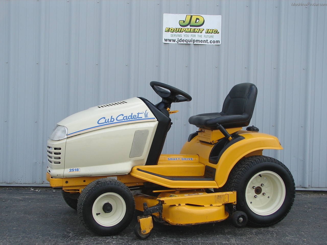Cub Cadet 2518