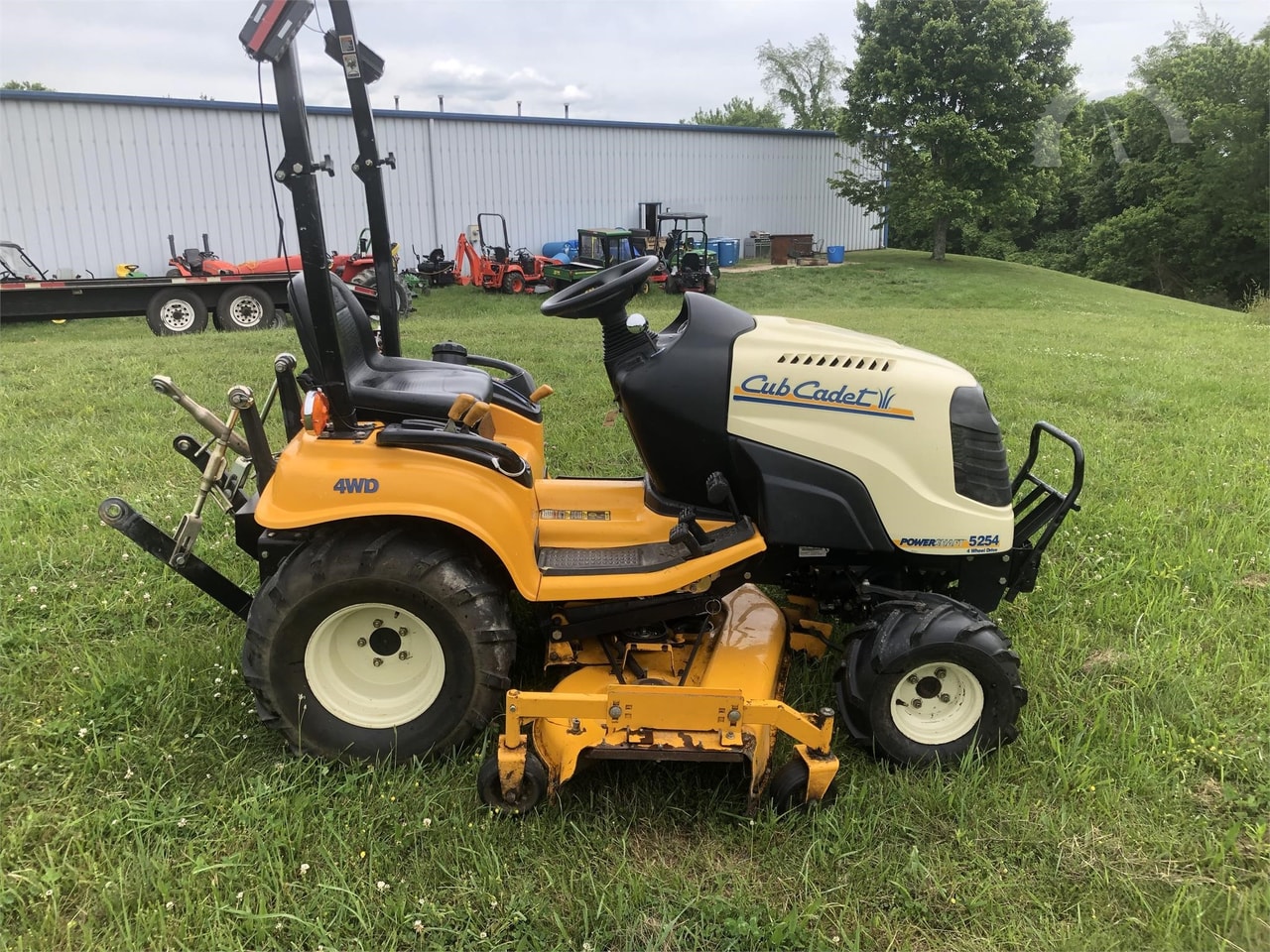 Cub Cadet 5254
