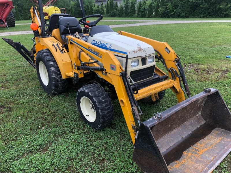 Cub Cadet 7205