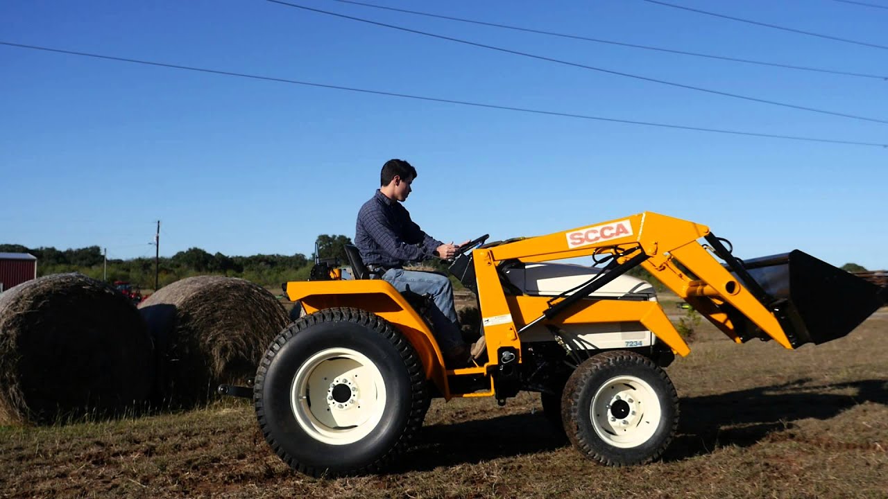 Cub Cadet 7234