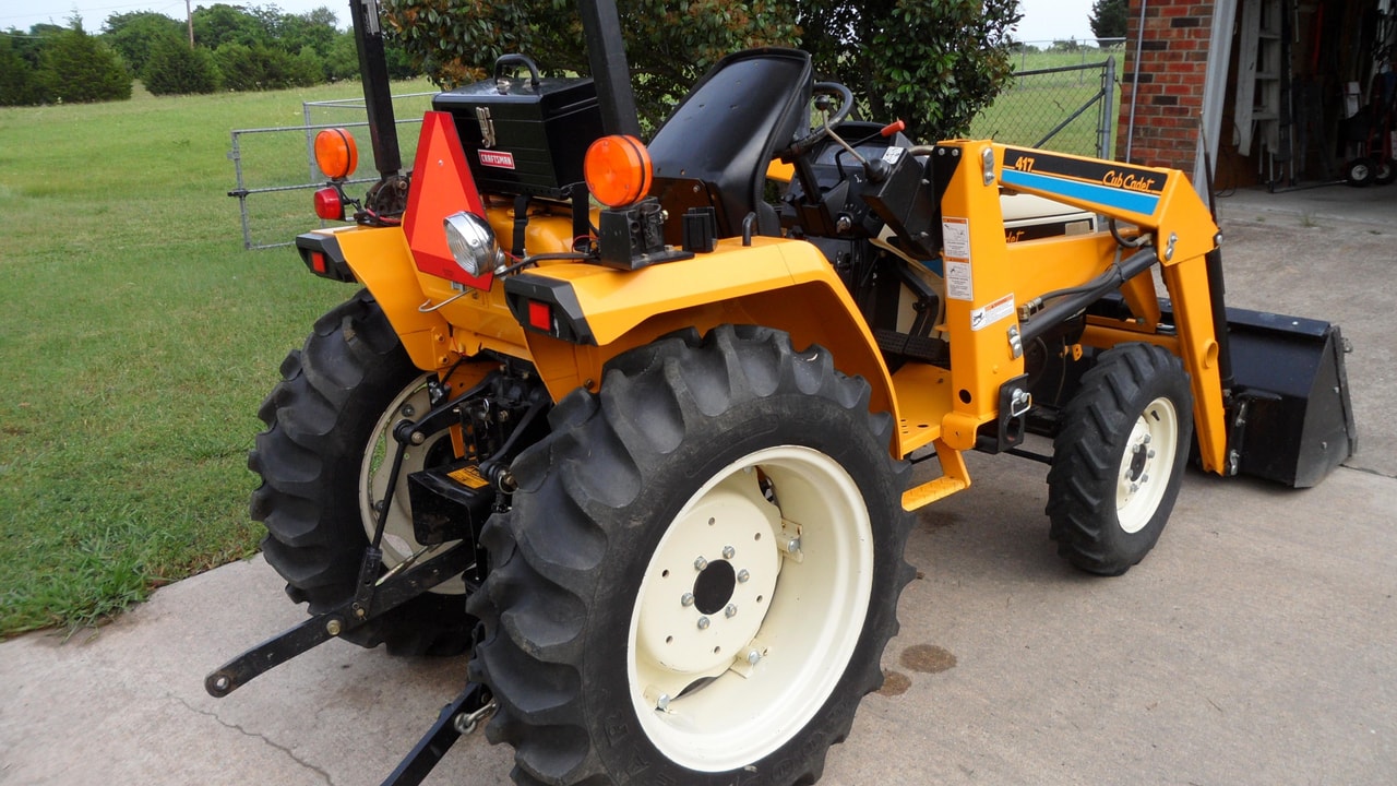Cub Cadet 7235