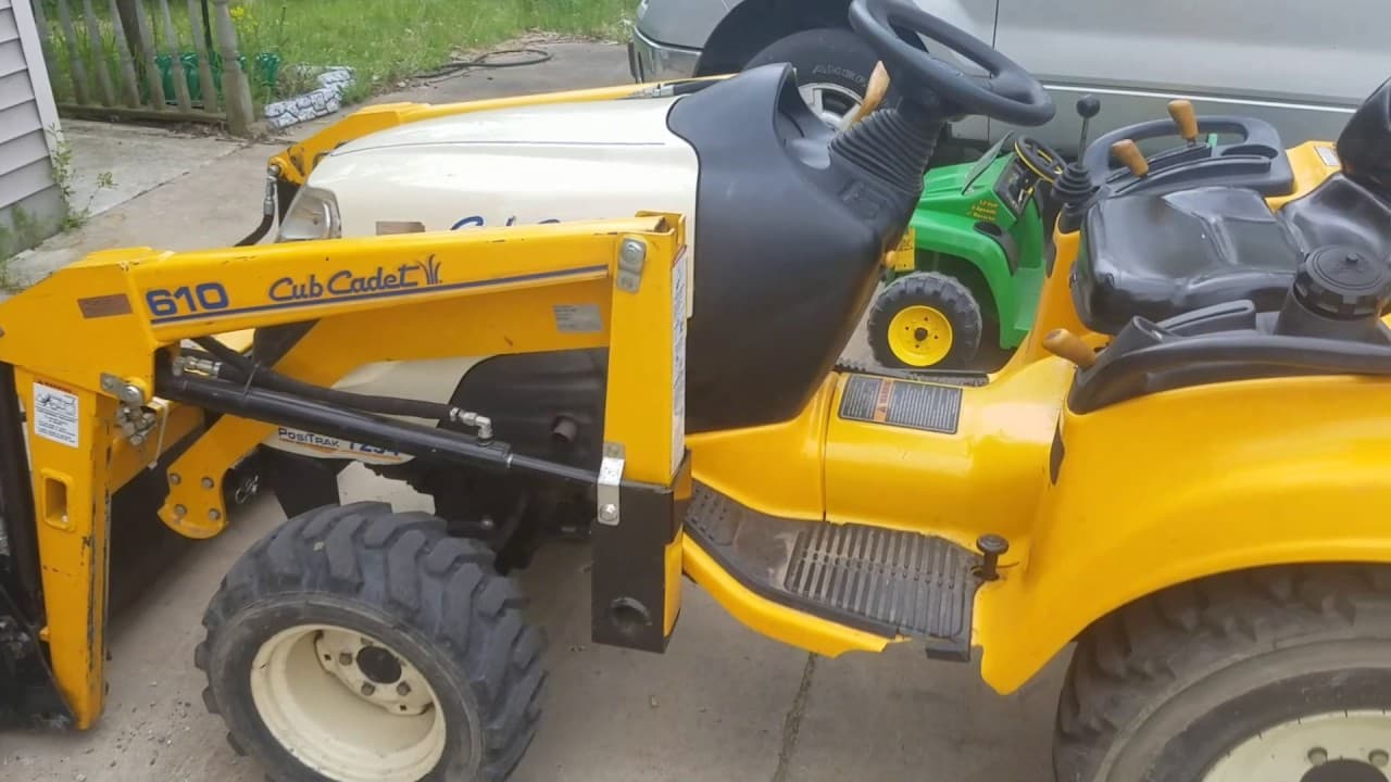 Cub Cadet 7254