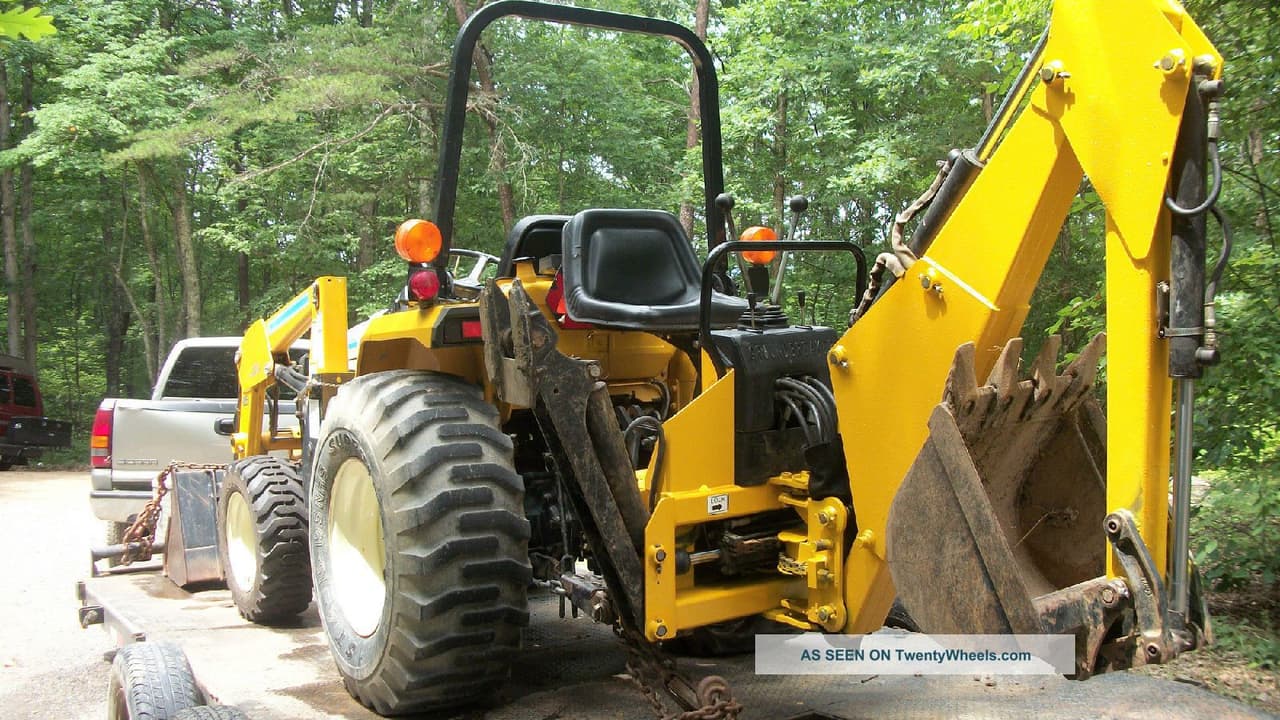 Cub Cadet 7265