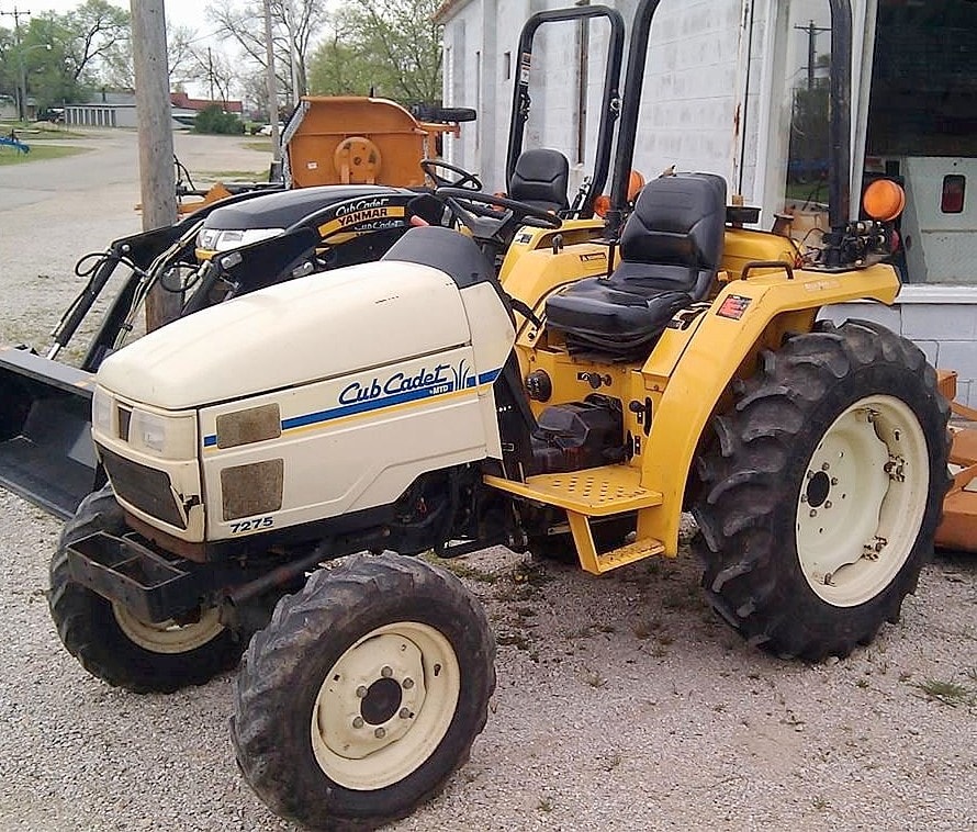 Cub Cadet 7275