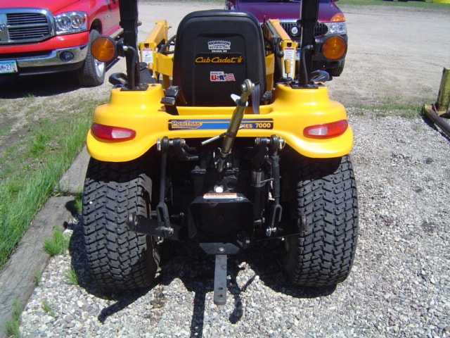 Cub Cadet 7304