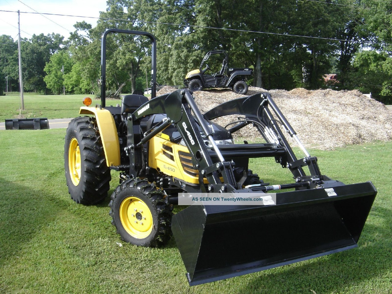 Cub Cadet Ex450