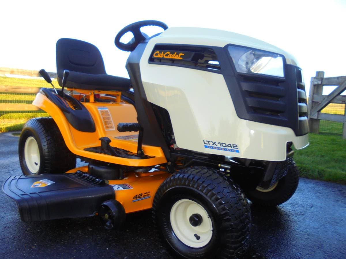 Cub Cadet LTX1042 KW