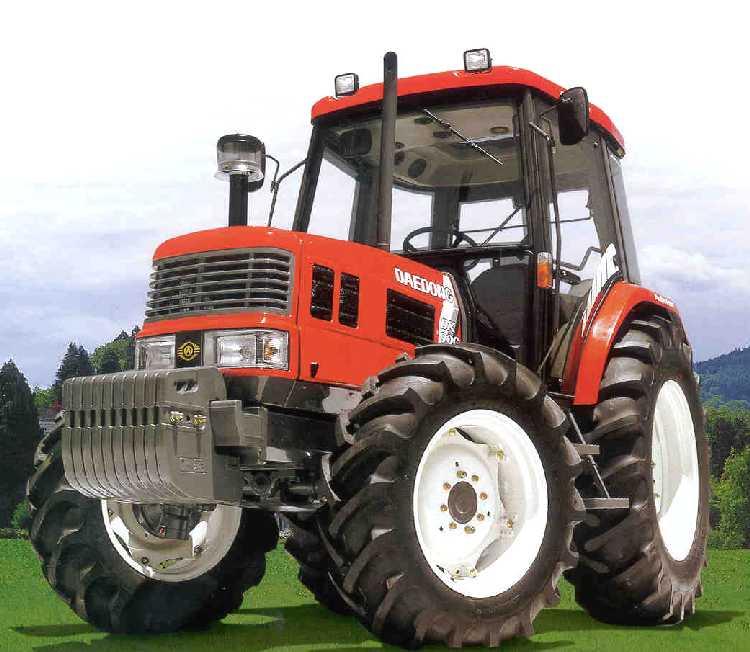Daedong CK20 HST