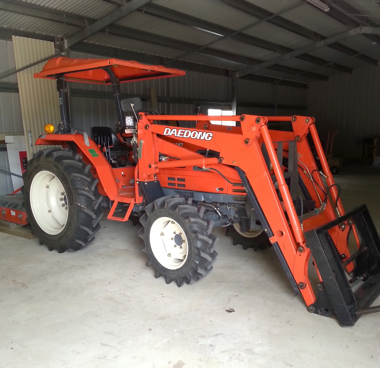 Daedong DK501
