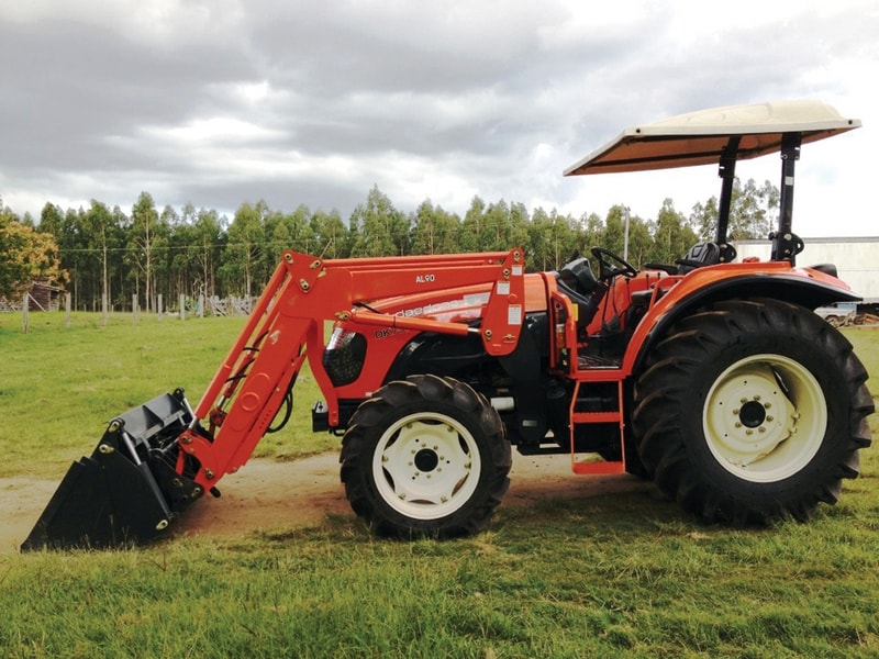 Daedong DK751