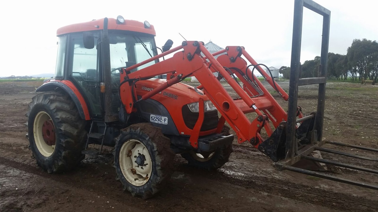 Daedong DK80