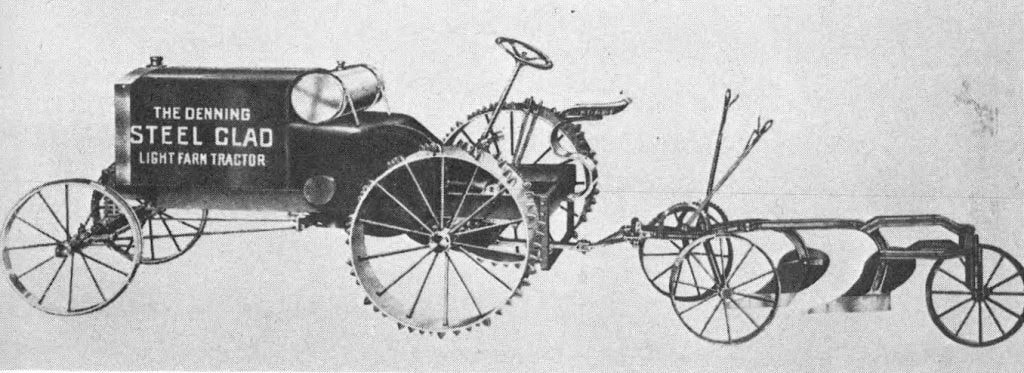 Denning E 10-18