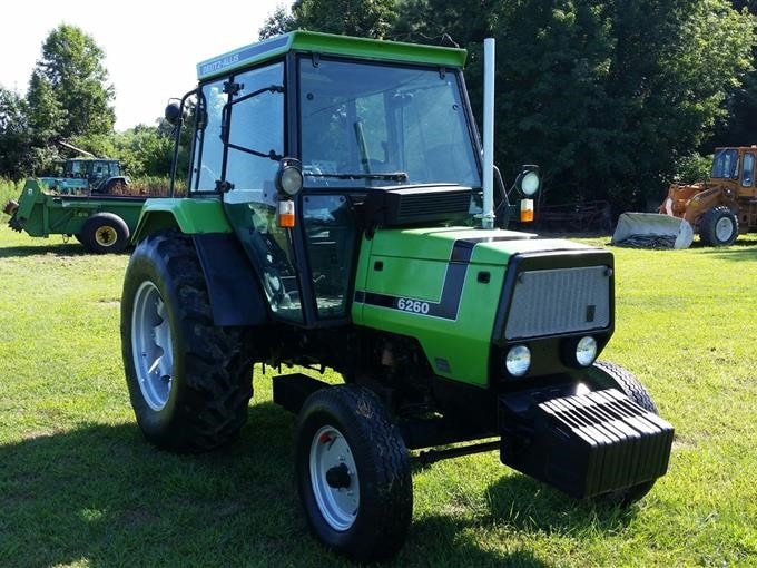 Deutz-Allis 6260
