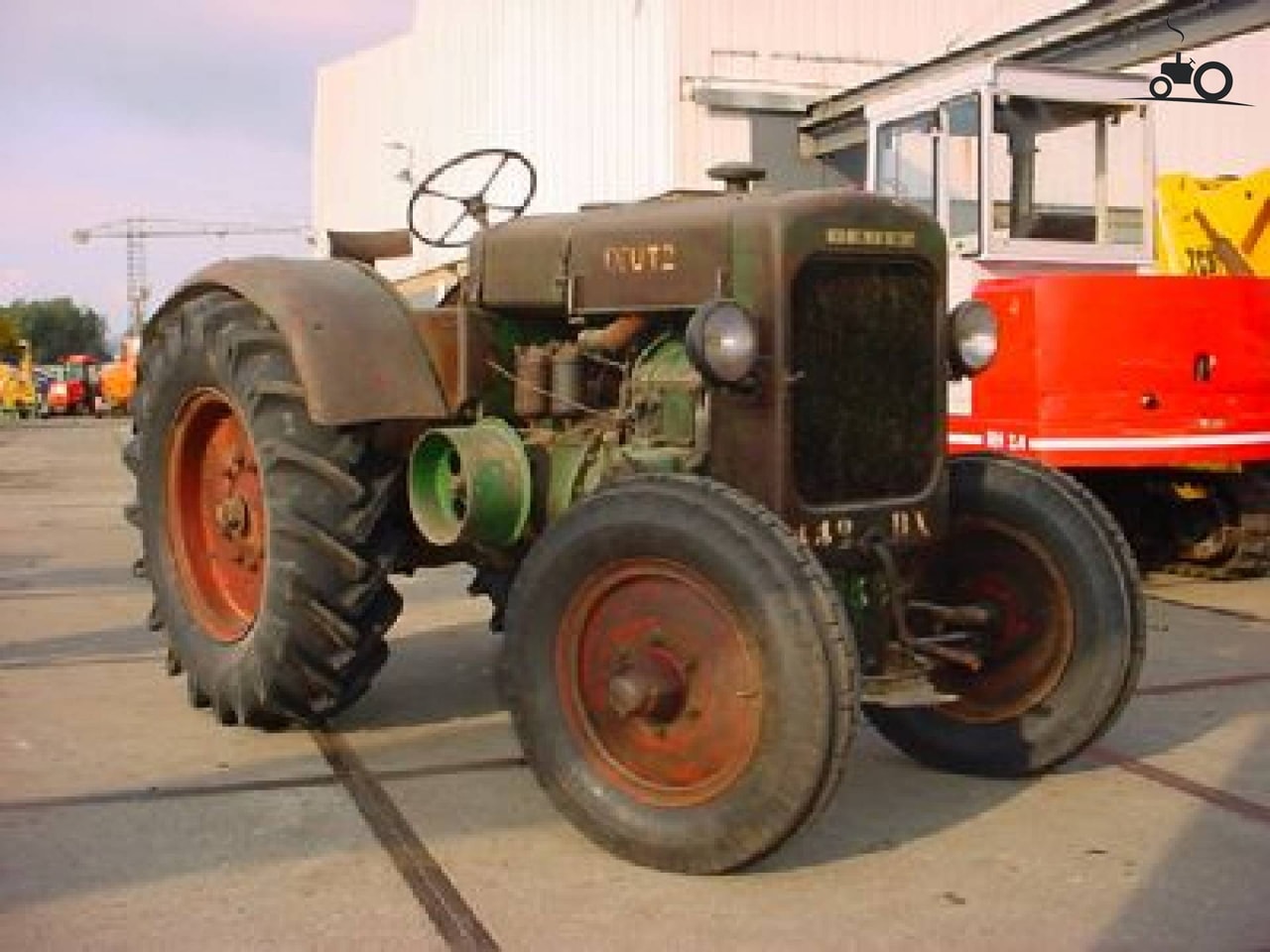 Deutz F2M315