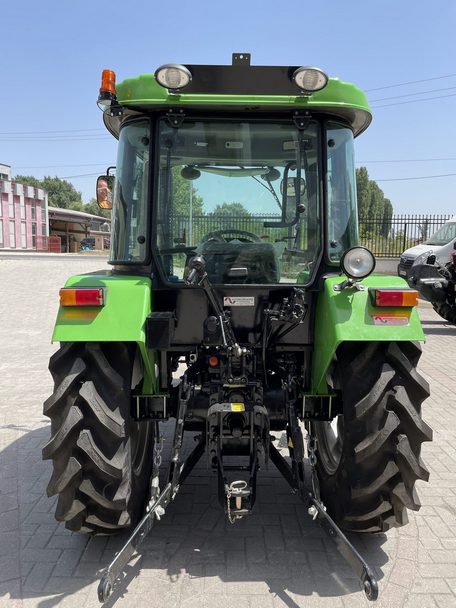 Deutz-Fahr 4046E Keyline