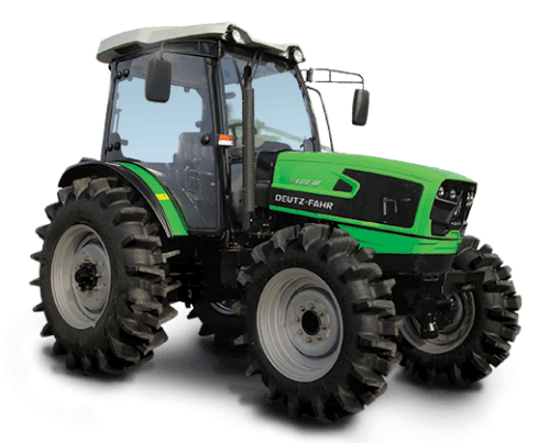 Deutz-Fahr 4060E Keyline