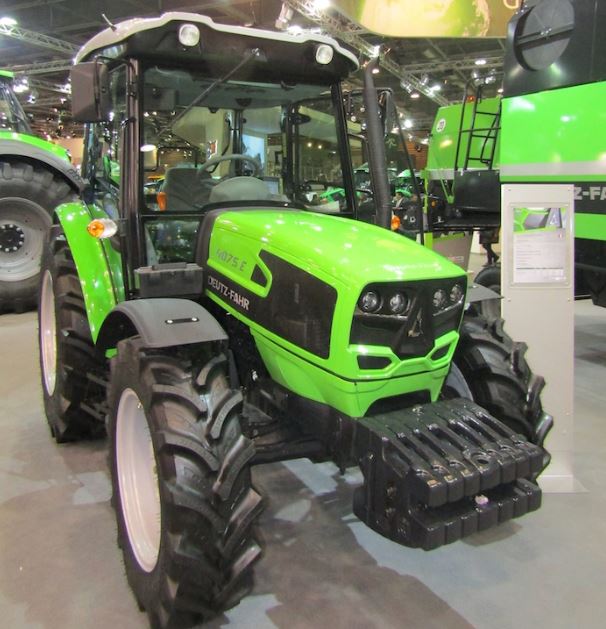 Deutz-Fahr 4075E