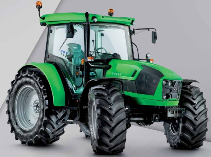 Deutz-Fahr 5115
