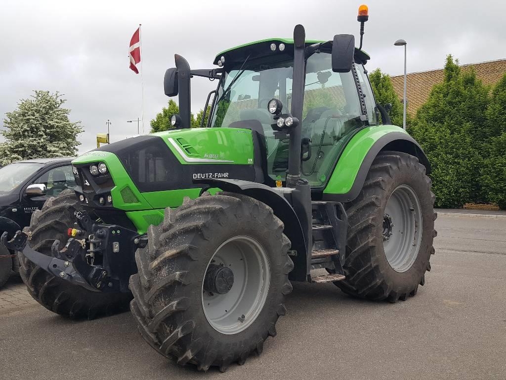 Deutz-Fahr 6180 TTV