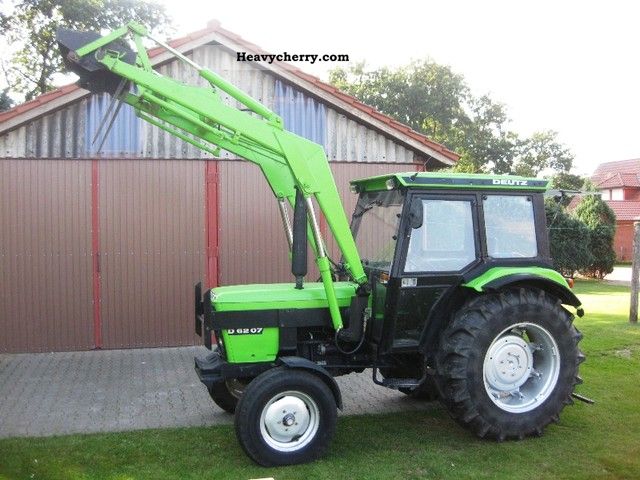 Deutz-Fahr 6207
