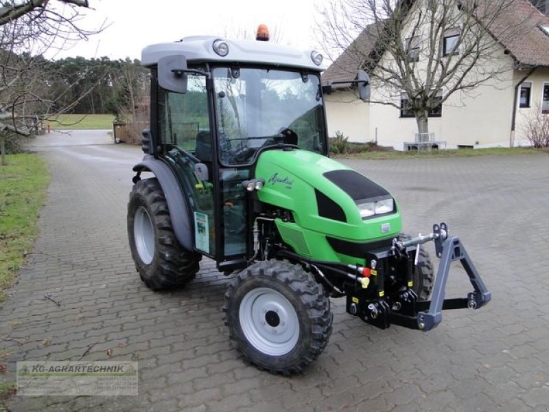 Deutz-Fahr Agrokid 220
